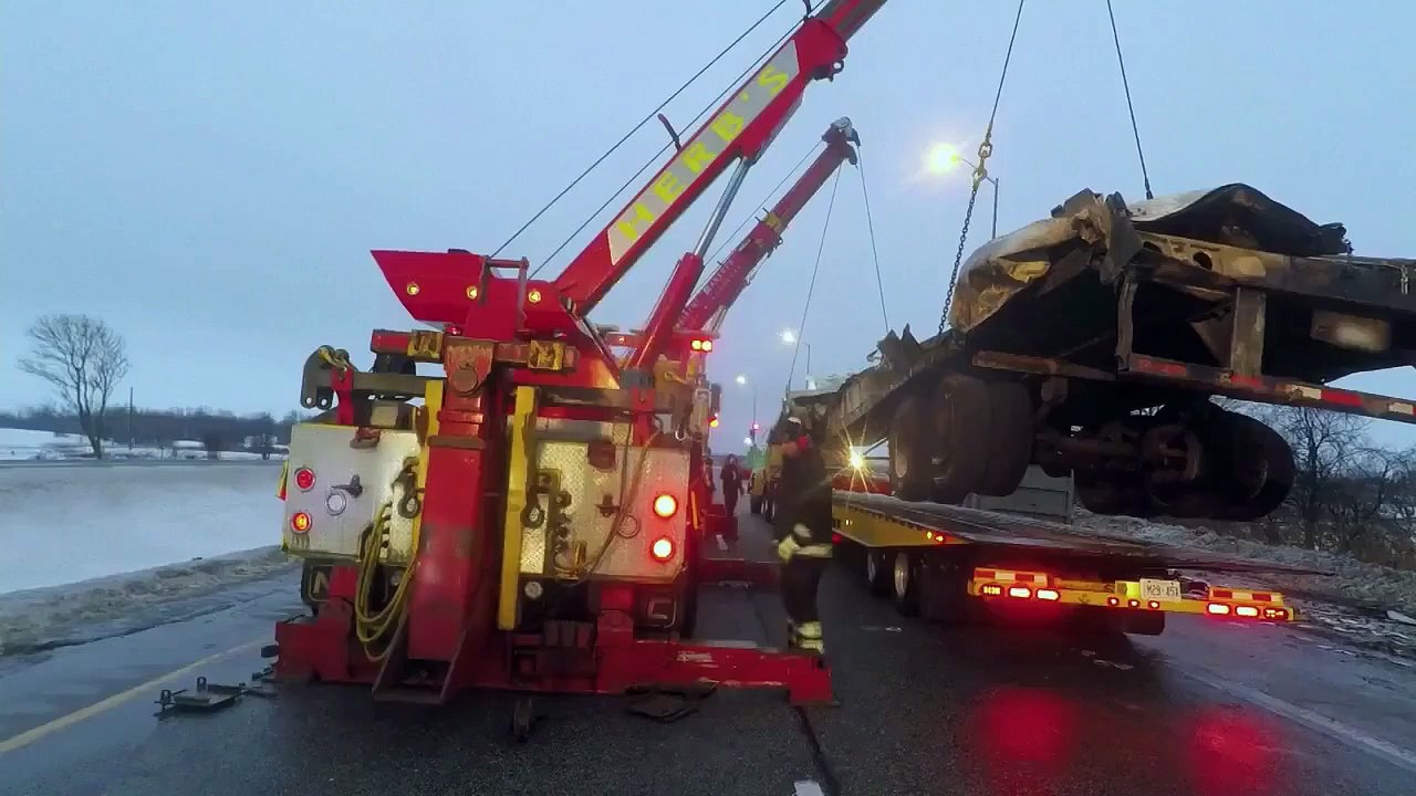 Heavy Rescue - 401 - Se4 - Ep09 - That Highway Is The Lifeline HD Watch HD Deutsch