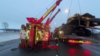 Heavy Rescue - 401 - Se4 - Ep09 - That Highway Is The Lifeline HD Watch HD Deutsch