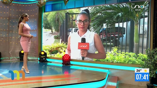 Pronostican lluvias y tormentas eléctricas para Nochebuena