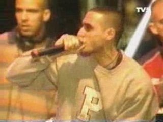 Fonky family - le retour du squad