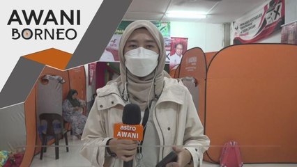 Banjir | Perkembangan terkini di Sarawak