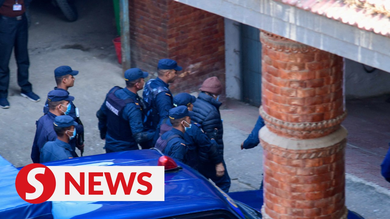 Convicted killer Charles Sobhraj freed from Nepal prison 