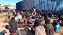 La Fiscalía archiva la investigación relativa a la muerte de 23 migrantes en la frontera de Melilla
