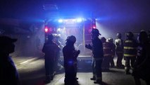 Incêndio em Viña del Mar deixa dois mortos e atinge 400 casas