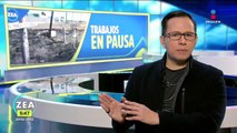 Frenan trabajos de rescate en Pasta de Conchos