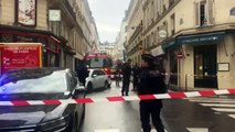 Paris'te silahla ateş açtı: Ölü ve yaralılar var
