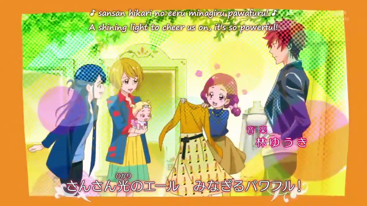 Hugtto! Precure - Ep32 HD Watch HD Deutsch