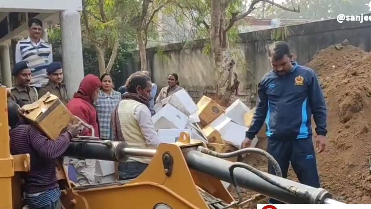 नालंदा:अवैध शराब की बिक्री पर सरकार रही नाकाम, शराब बंदी को लेकर उठ रहे सवाल क्या है लोगों की राय