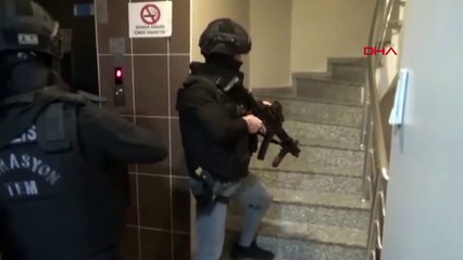 PKK'nın gençlik yapılanmasına operasyon: 12 gözaltı