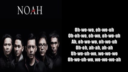 NOAH-LANGIT TAK MENDENGAR(LIRIK)