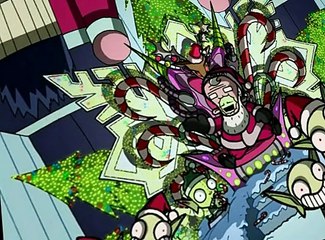 Invader Zim Invader Zim E044 – The Most Horrible X-Mas Ever