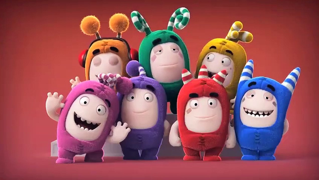 Oddbods - Se1 - Ep03 HD Watch HD Deutsch