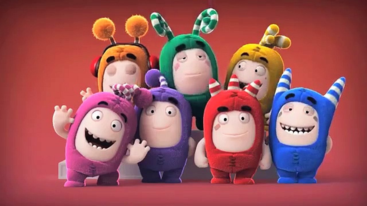 Oddbods - Se1 - Ep04 HD Watch HD Deutsch