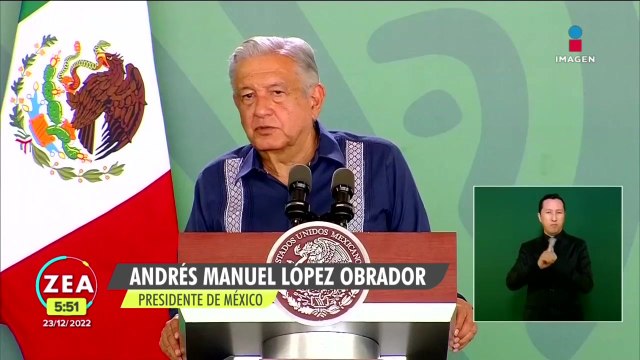 Conflicto México vs. Perú: López Obrador señala a EUA detrás del conflicto en ese país