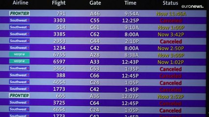 Gelo americano: gli Stati Uniti battono i denti per il freddo