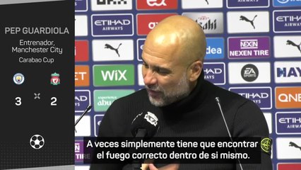 Guardiola le pone el único pero a su mejor jugador: fue justo lo que faltó en el Bernabéu