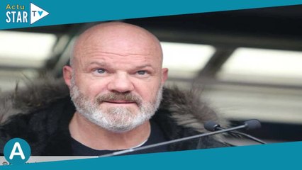 Philippe Etchebest : cette fois où il a failli mourir d'un empoisonnement en cuisine