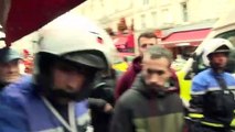 Tres muertos y tres heridos por los disparos de un hombre armado en el centro de París