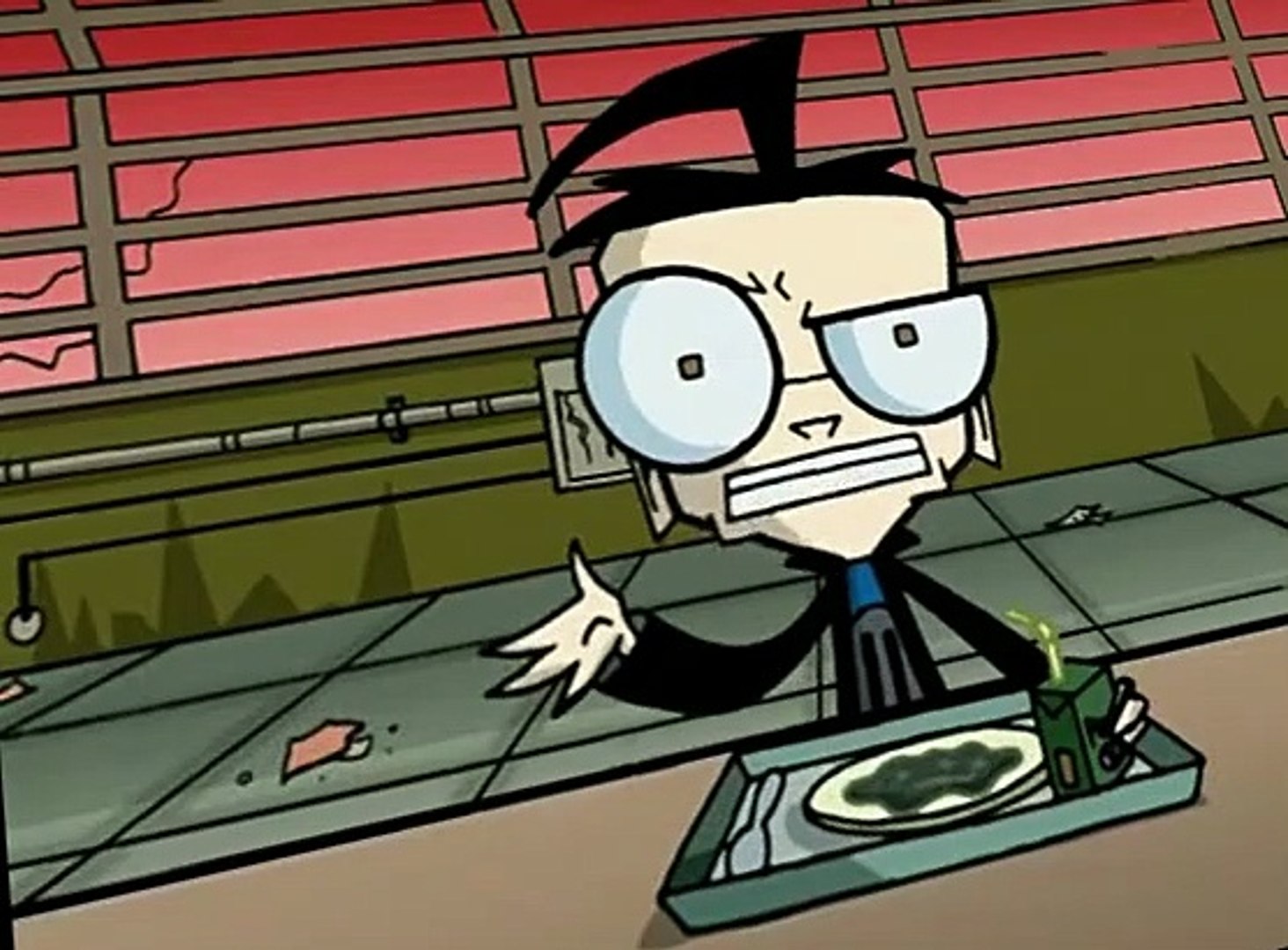Invader Zim Invader Zim E035 – Dib’s Wonderful Life of Doom 