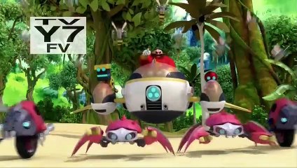 Sonic Boom - Se1 - Ep32 HD Watch HD Deutsch