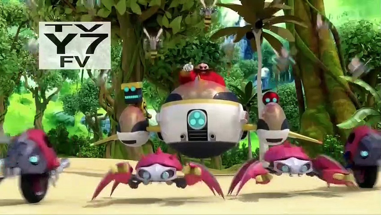 Sonic Boom - Se1 - Ep32 HD Watch HD Deutsch
