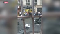 Arrestation du suspect de la fusillade à paris