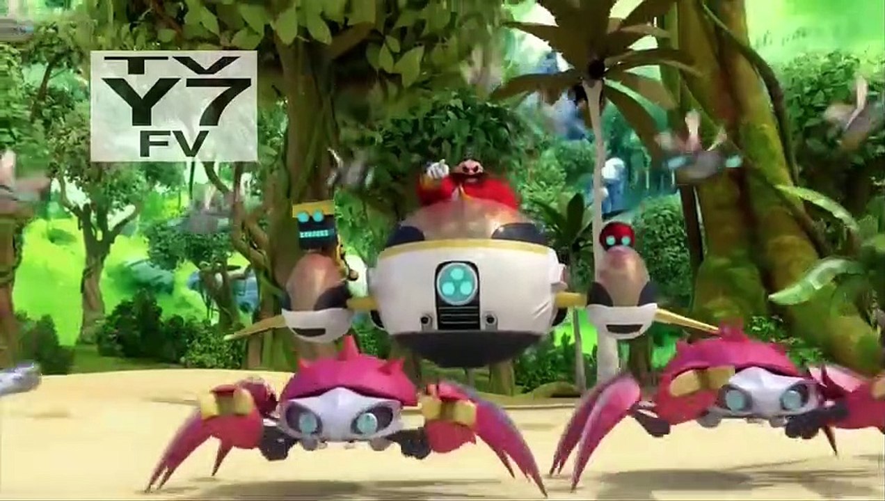 Sonic Boom - Se1 - Ep39 HD Watch HD Deutsch