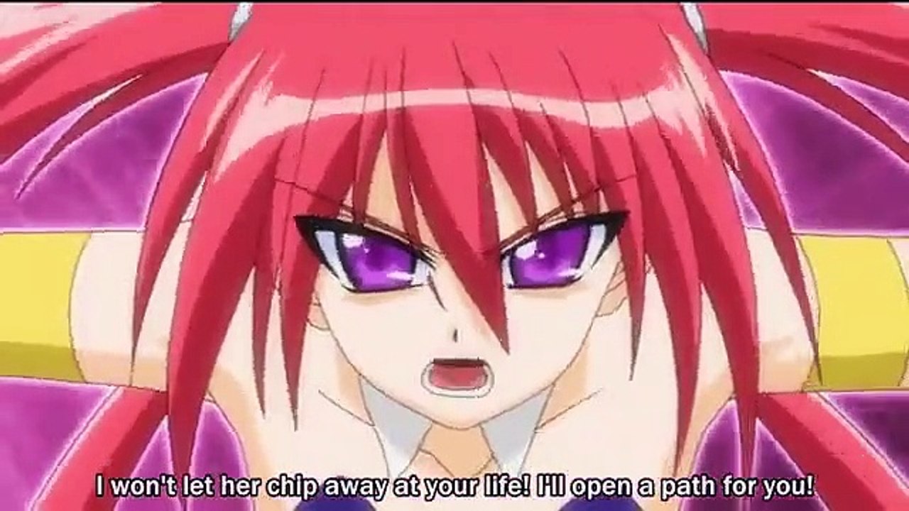 MAGICAL GIRL LYRICAL NANOHA STRIKERS - Ep17 HD Watch HD Deutsch