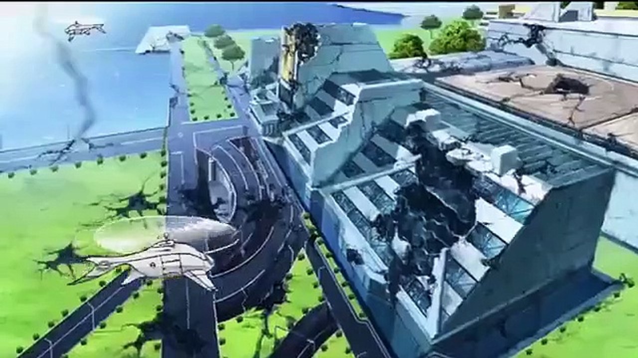 Magical girl lyrical nanoha strikers - ep19 hd watch hd deutsch