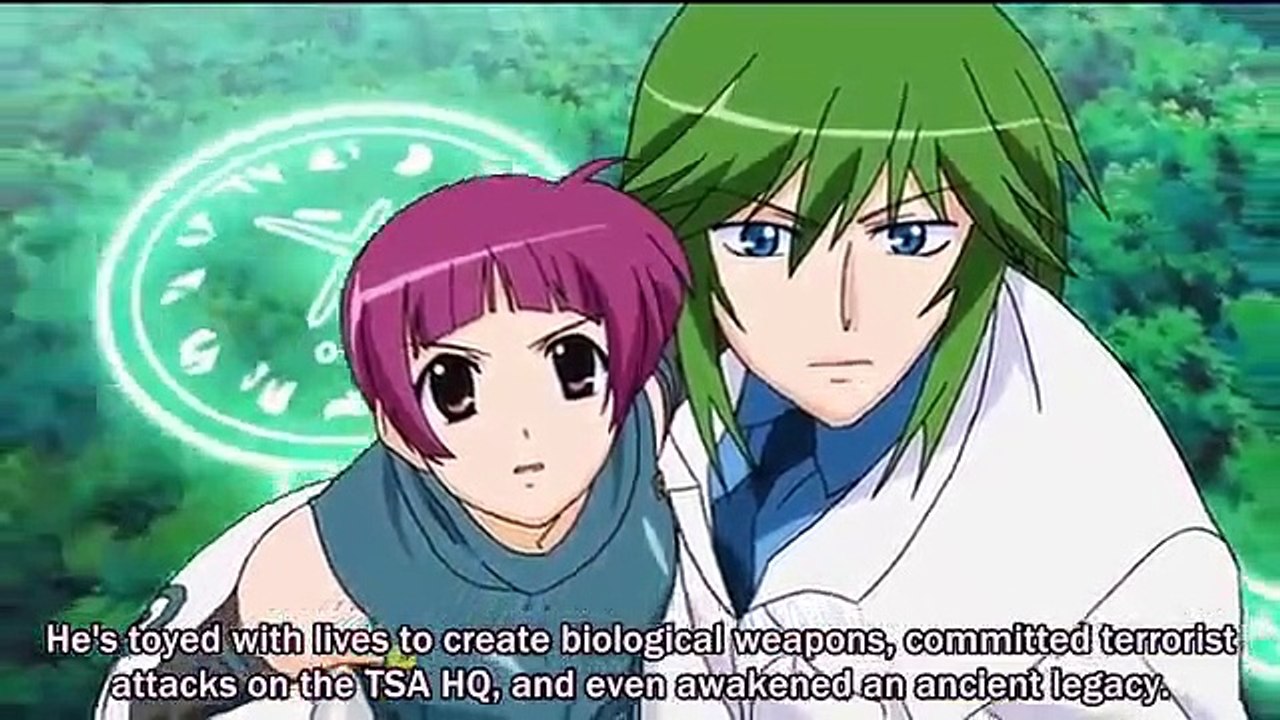 MAGICAL GIRL LYRICAL NANOHA STRIKERS - Ep20 HD Watch HD Deutsch