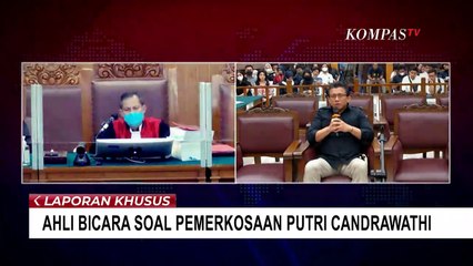 Pelecehan Seksual Dibahas Lagi, Kriminolog: Sambo Sudah Tahu, Tapi Tidak Melakukan Visum pada PC