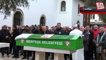 Pakize Suda'nın cenazesi toprağa verildi