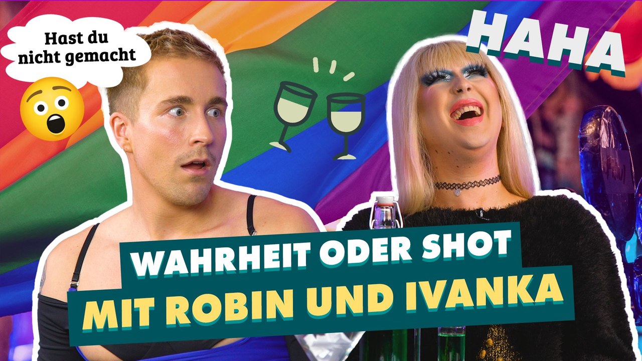 Dragqueens plaudern aus dem Nähkästchen!