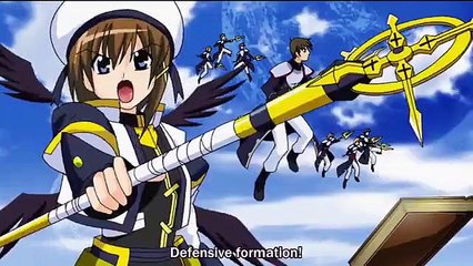 MAGICAL GIRL LYRICAL NANOHA STRIKERS - Ep21 HD Watch HD Deutsch