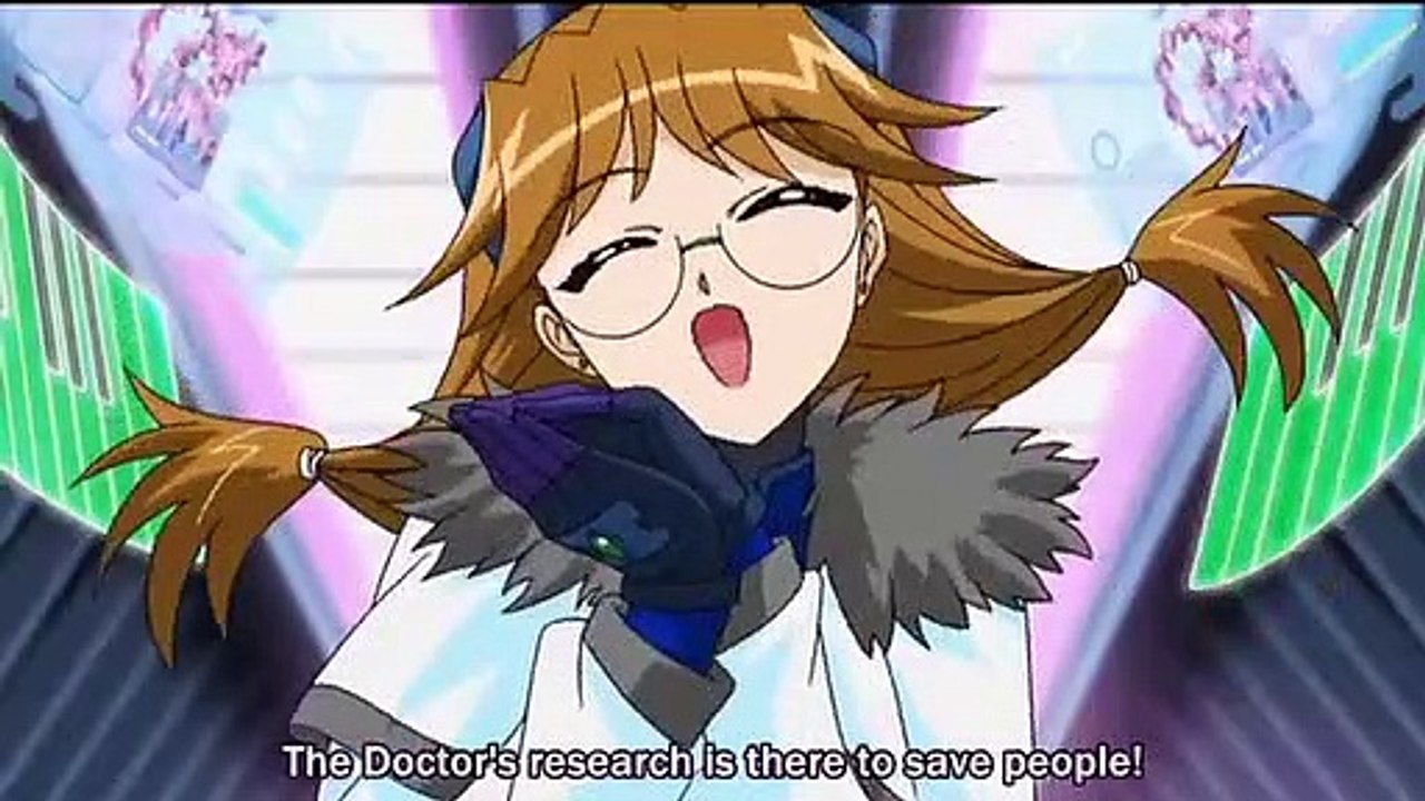 MAGICAL GIRL LYRICAL NANOHA STRIKERS - Ep22 HD Watch HD Deutsch