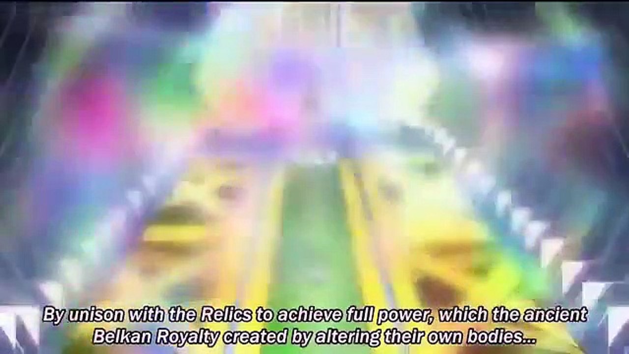 MAGICAL GIRL LYRICAL NANOHA STRIKERS - Ep23 HD Watch HD Deutsch