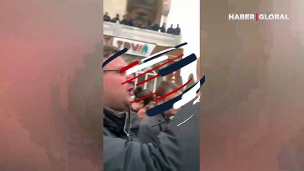 Ekrem İmamoğlu'na Konya'da vatandaş 'aday ol' diye böyle bağırdı