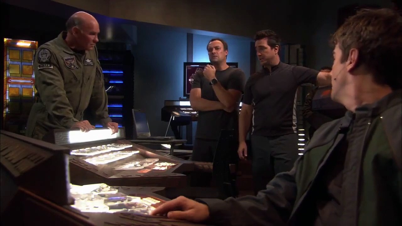 Stargate Atlantis - Se2 - Ep16 - The.Long.Goodbye HD Watch HD Deutsch