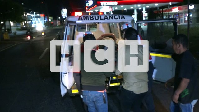 Tres supuestos cobradores de extorsión capturados en Las Brisas #MóvilTGU