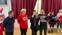 Sheffield Council hosts Stannington Christmas party