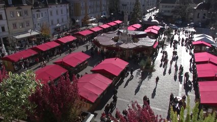 Caldo Natale al centro sud e montagna, medie +10 C