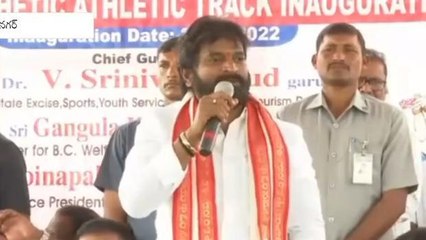 కరీంనగర్: అన్ని రంగాల్లో ముందున్న ఏకైక రాష్ట్రం తెలంగాణ..!