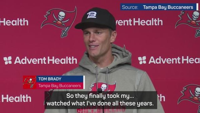 Brady praises NFL for 'smartening up' and scrapping Pro Bowl