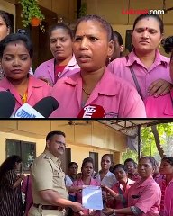 मुख्यमंत्र्यांच्या ठाण्यात महिला रिक्षाचालकांना कोण देतंय त्रास-