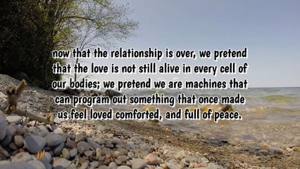 Signs your ex still thinks about you