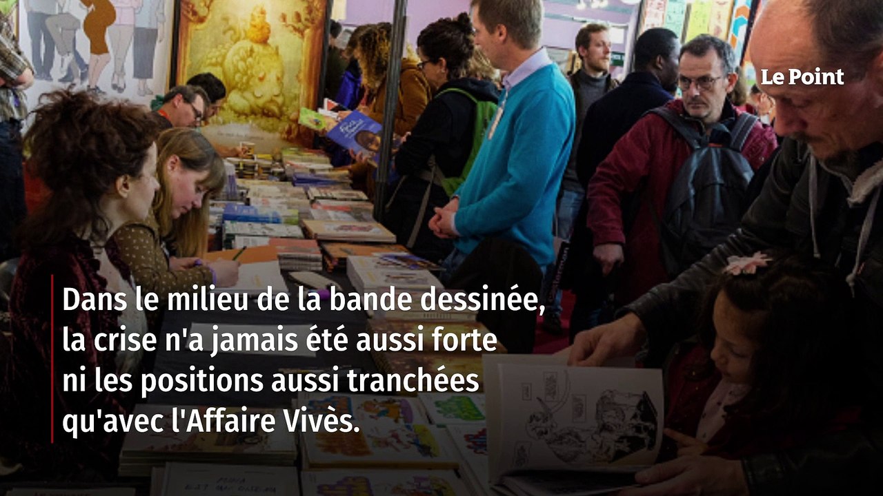 Jean-Marc Rochette : « Pourquoi j’arrête la bande dessinée »