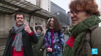 Grèves SNCF : les Français s'adaptent