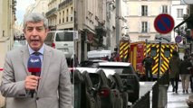 ارتفاع حصيلة ضحايا اعتداء باريس إلى 3 قتلى