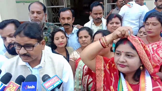 चुनावी दंगल : नामांकन पत्र बिके सात, चुनावी मैदान में पहुंचे पांच