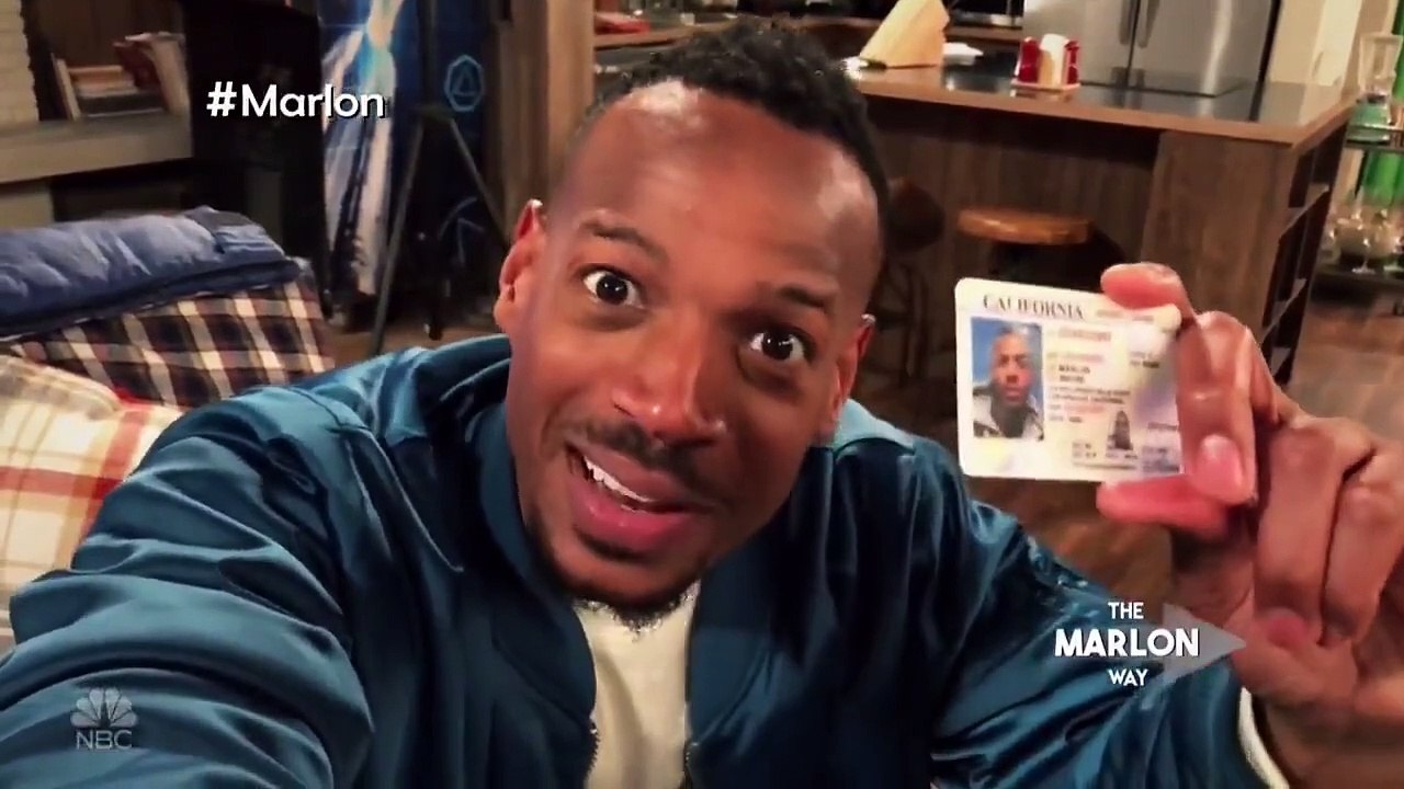 Marlon - Se2 - Ep08 - Driving Miss Marley HD Watch HD Deutsch